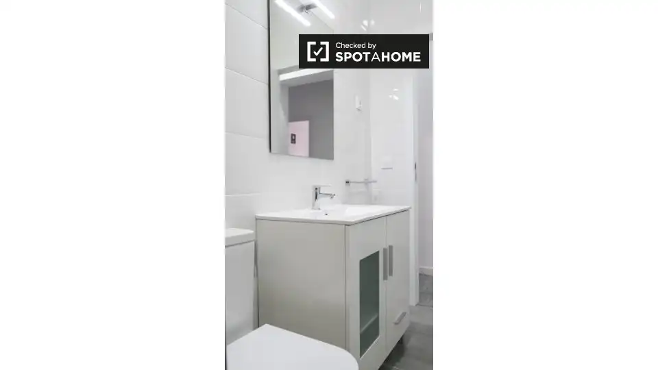 Zimmer zur Miete, Madrid