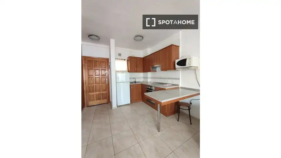 Habitación 61 m², Arona