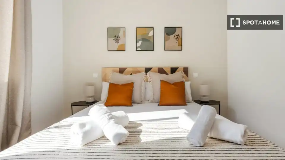 Appartement à louer, Madrid