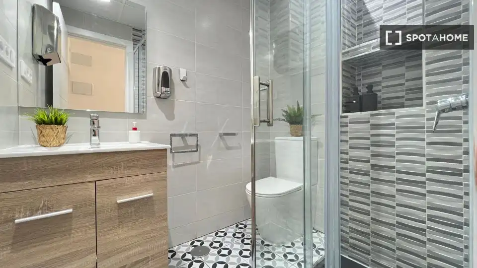 Piso de 35 m² en Madrid