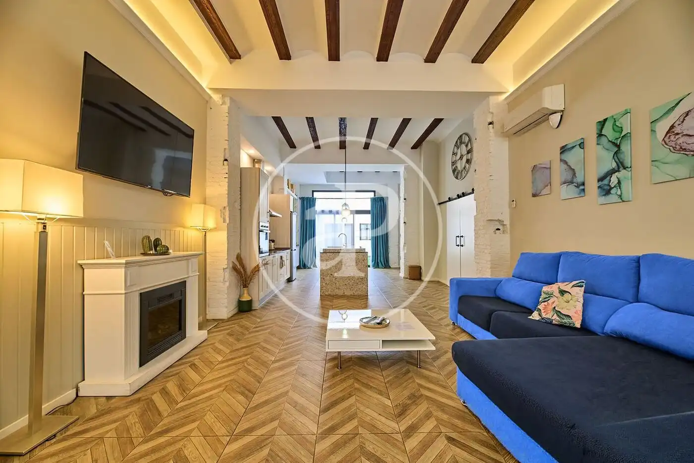 Pis de 180 m² a València