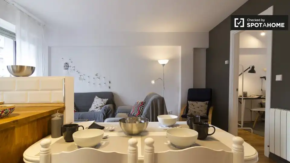 Habitación 104 m², Bilbao