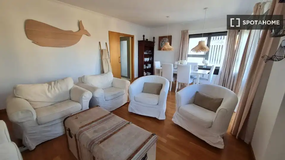 Habitación 150 m², Bueu