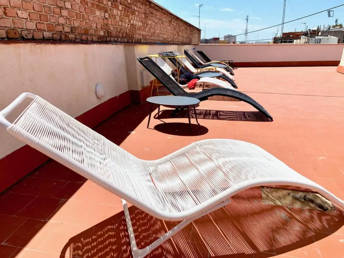 Habitació de lloguer, Madrid