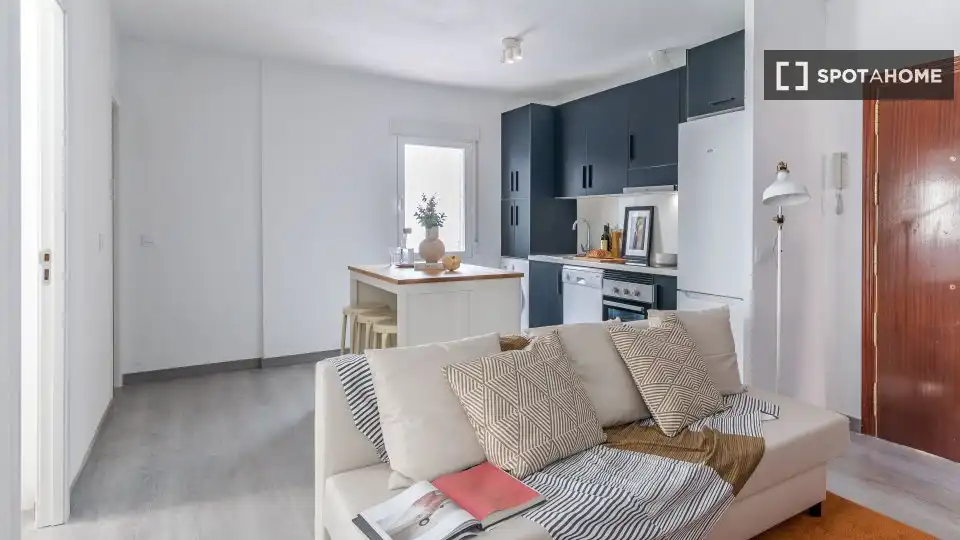Habitació de lloguer, Madrid