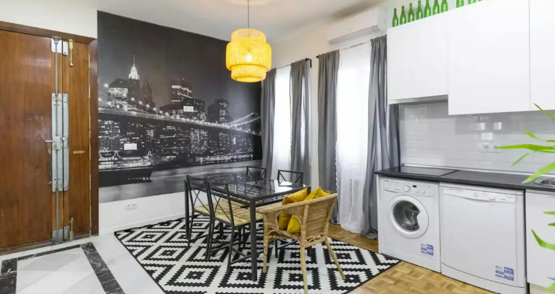 Habitació de lloguer, Madrid