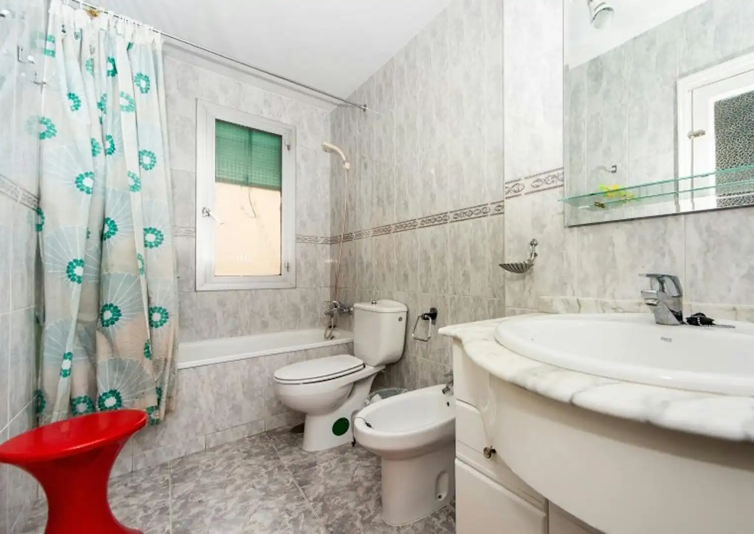 Quarto para alugar, Madrid
