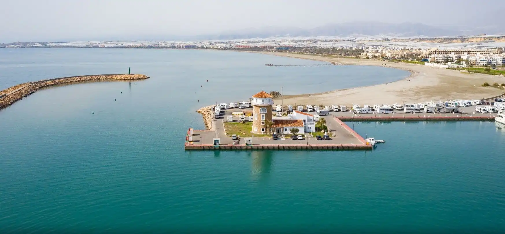 Wohnung 45 m² in El Ejido