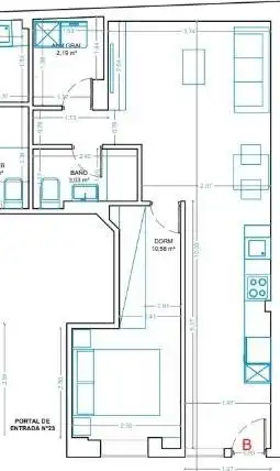 Appartamento 50 m² a Las Palmas de Gran Canaria