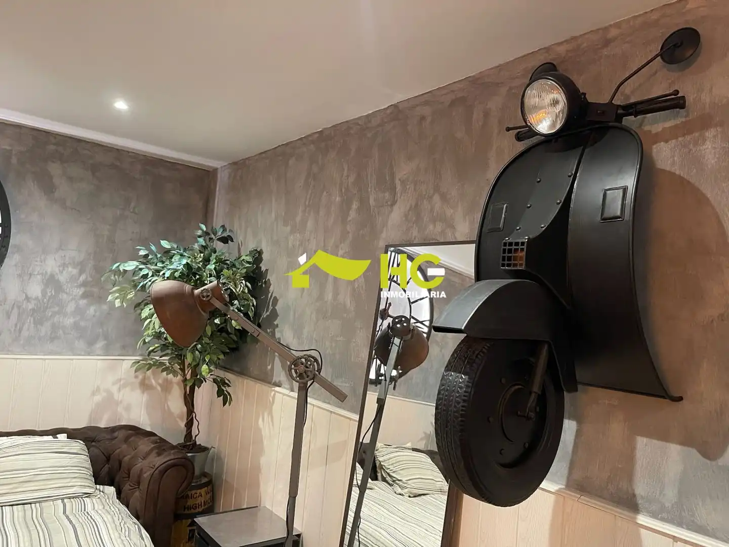Квартира 40 м² у Villaviciosa de Odón