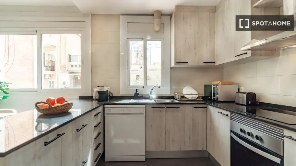 Habitación 89 m², Barcelona