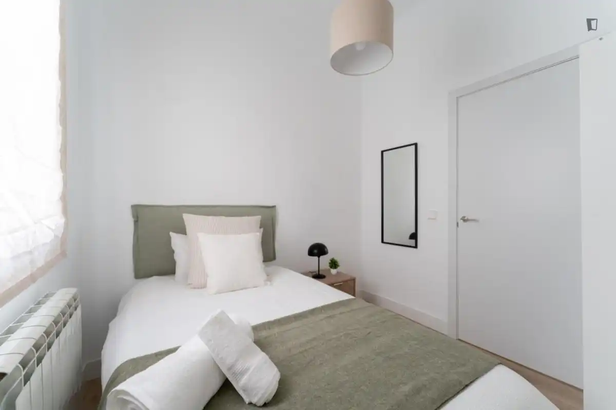 Pis de 125 m² a Madrid
