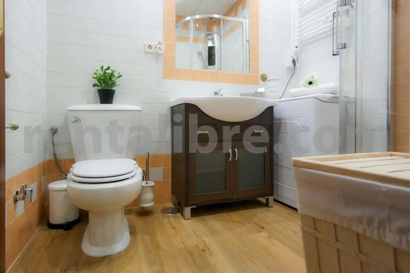 Apartamento 44 m² em Sanlúcar de Barrameda