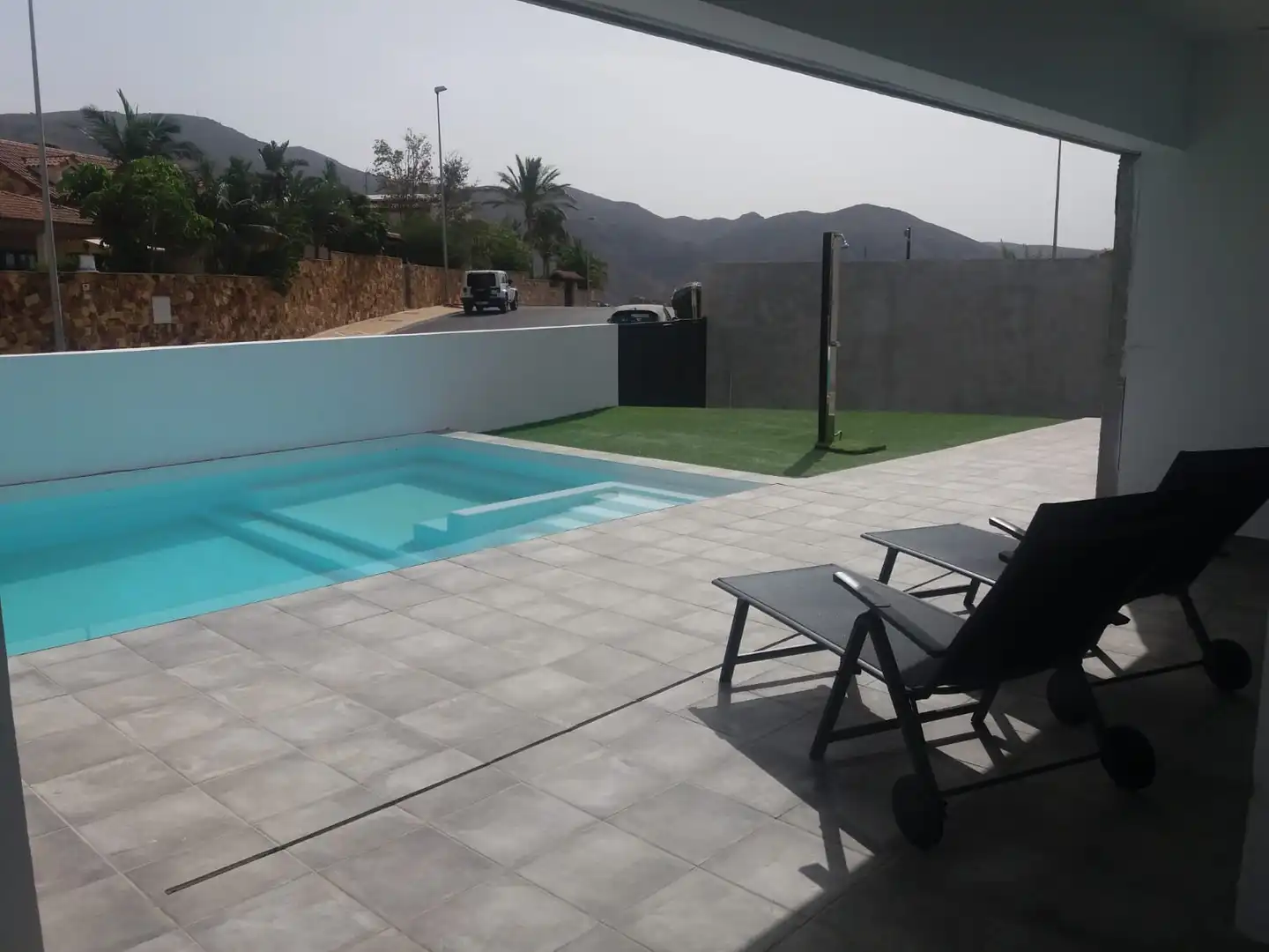Piso de 200 m² en Vícar