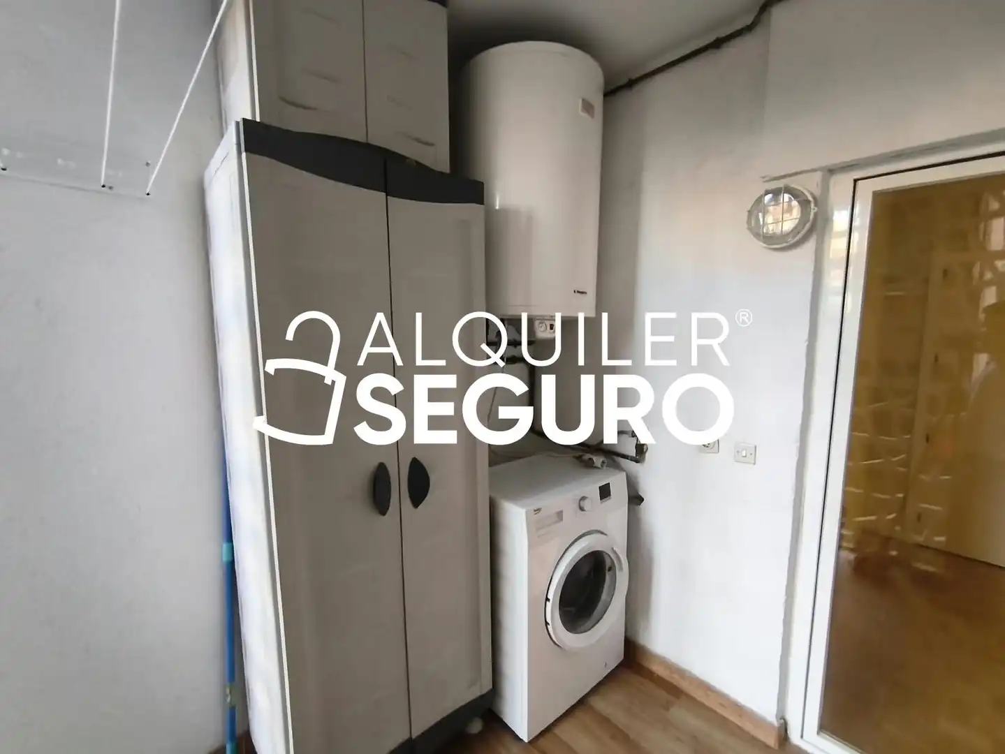 Pis de 90 m² a Madrid