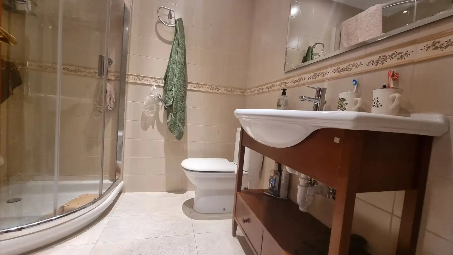 Piso de 144 m² en San Sebastián