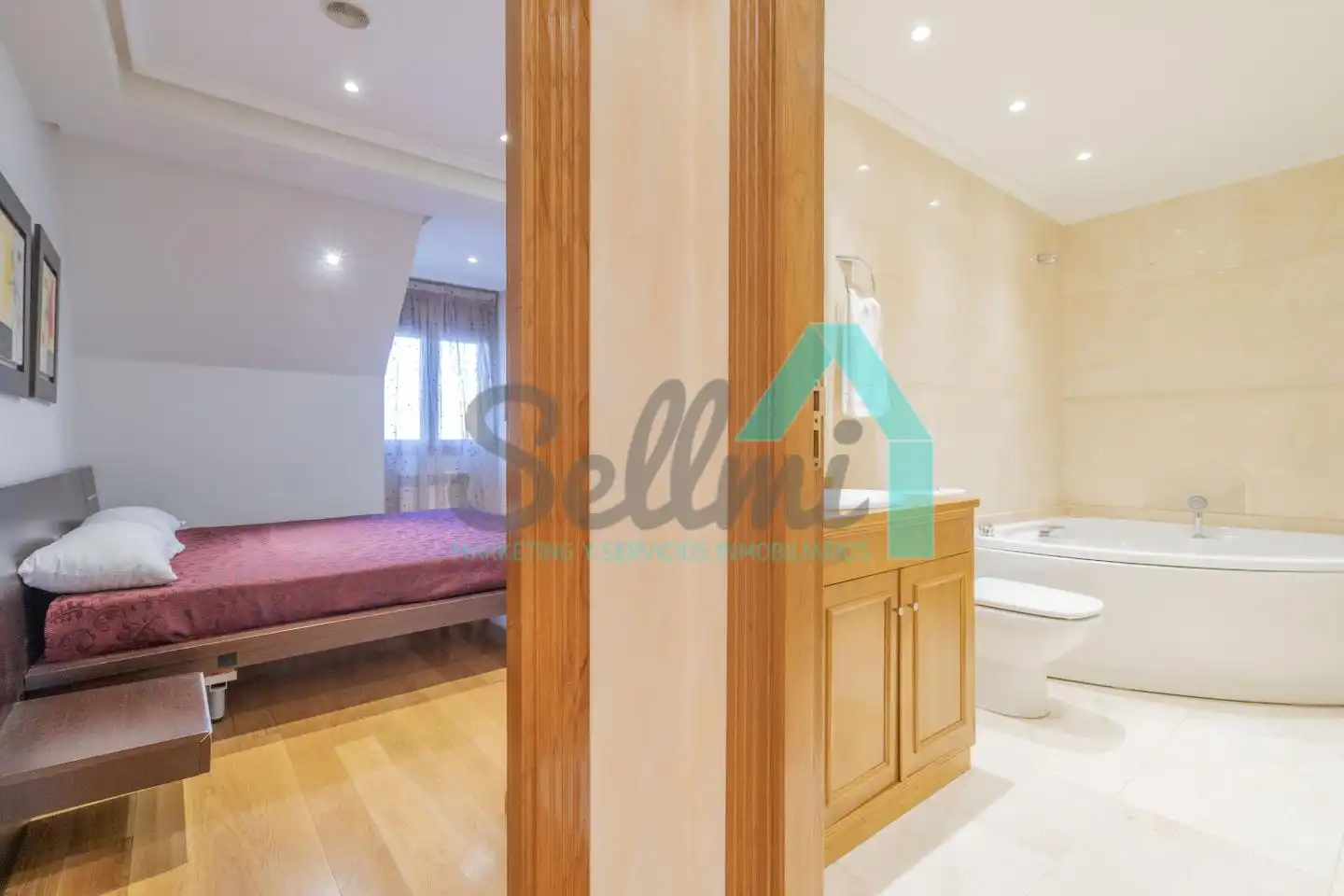 Piso de 63 m² en Oviedo