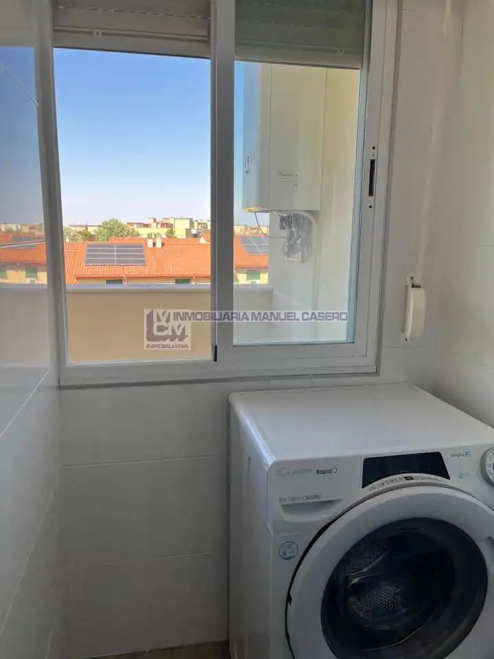 Piso de 70 m² en Cáceres
