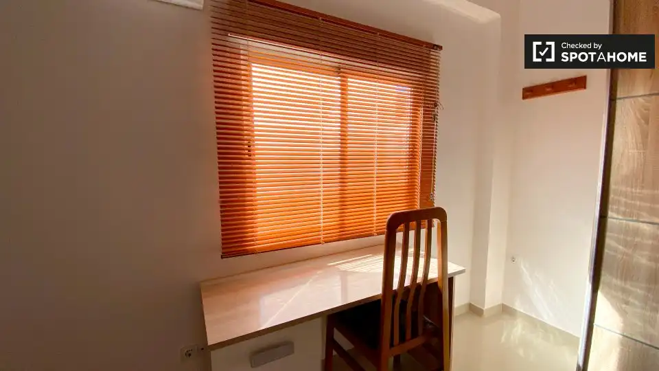 Habitació de lloguer, València