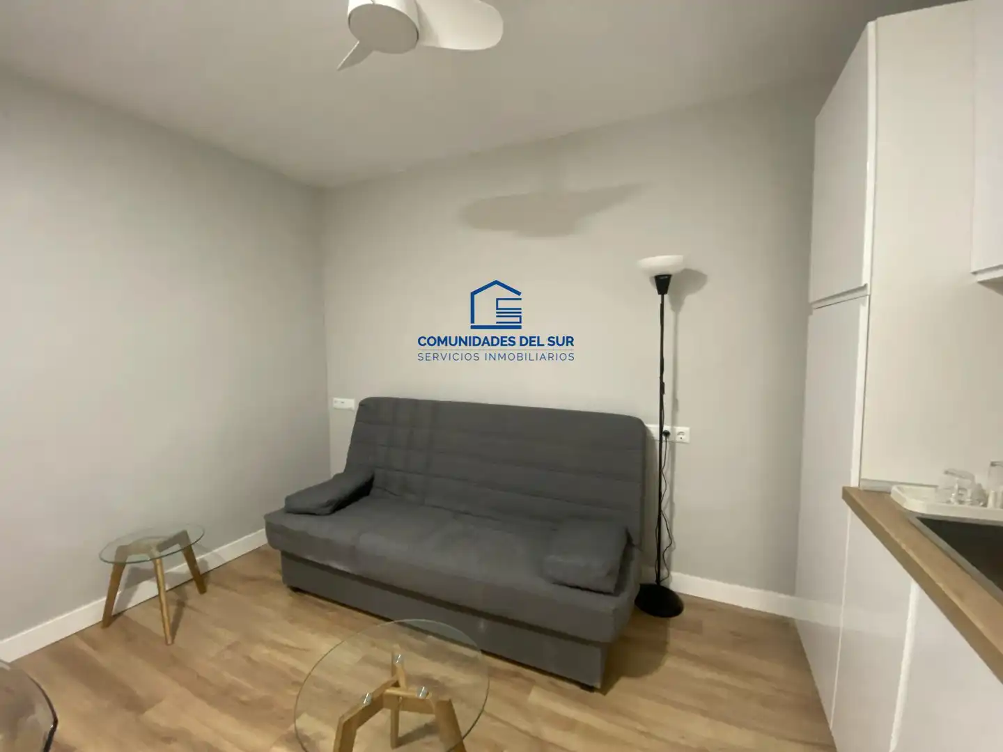Piso de 14 m² en Cádiz