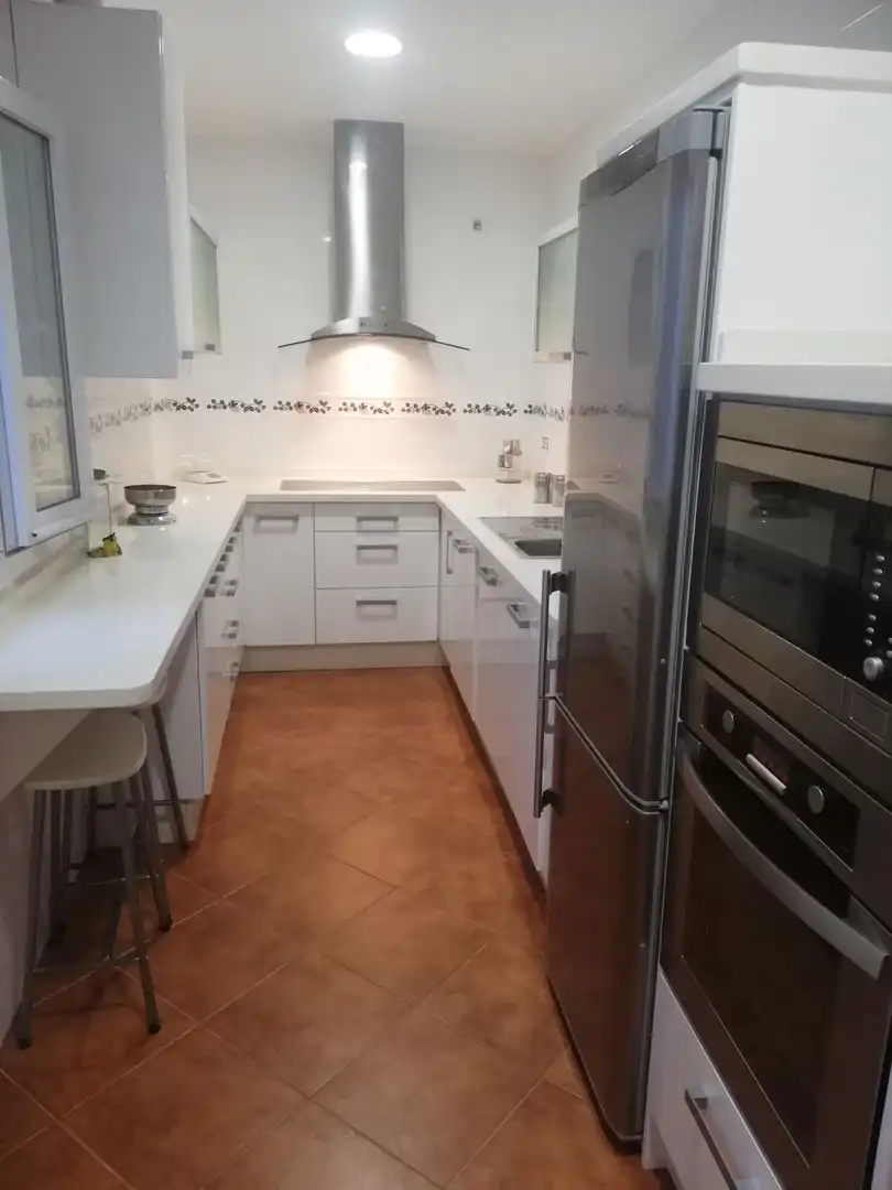Piso de 120 m² en Huelva