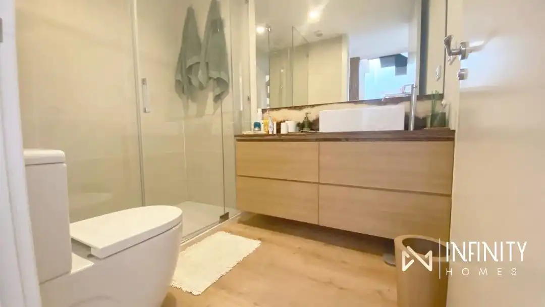 Piso de 97 m² en Bilbao