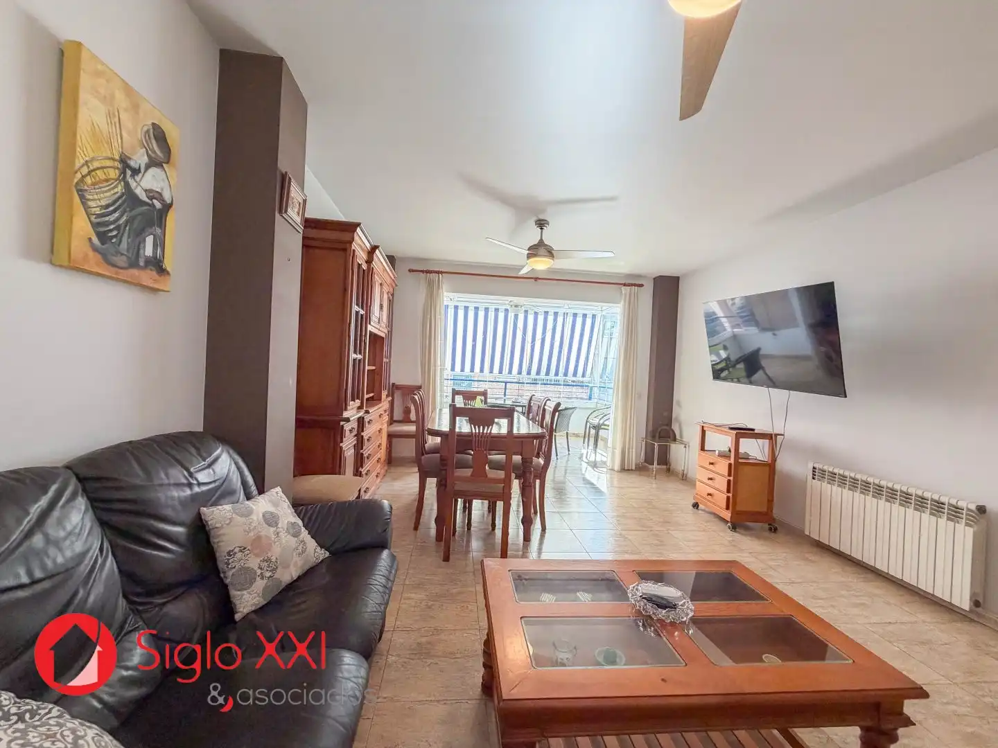 Piso de 121 m² en Burriana