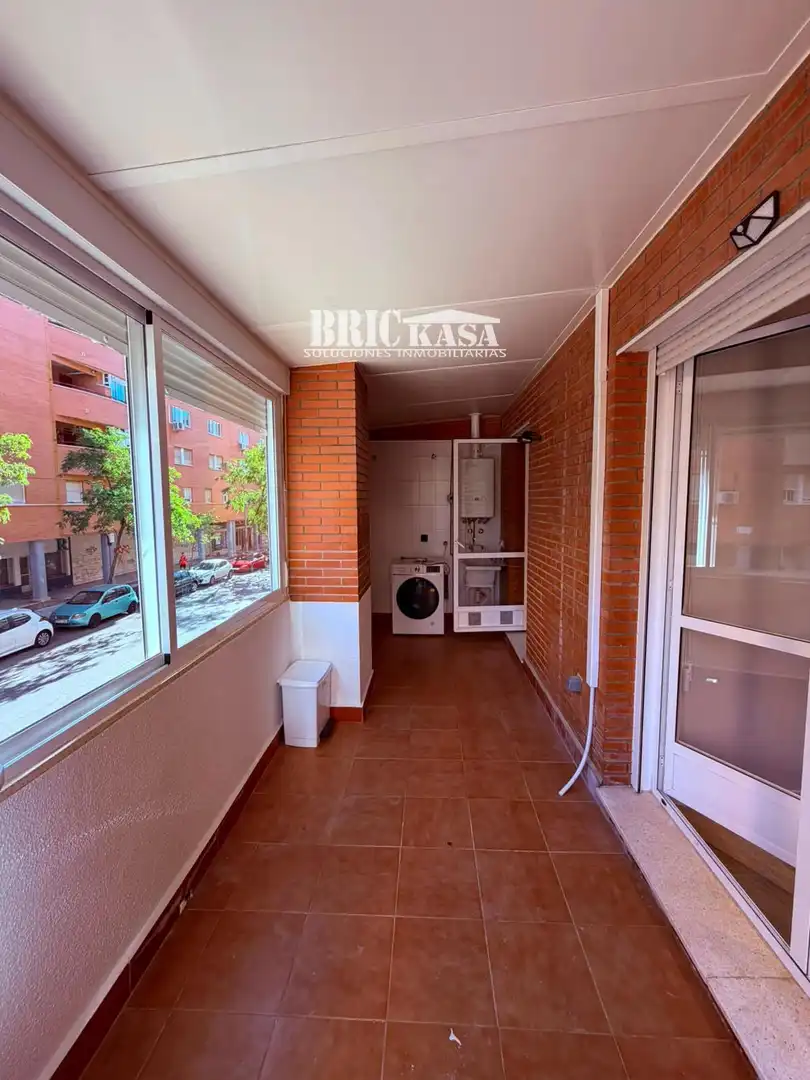 Piso de 110 m² en Cáceres