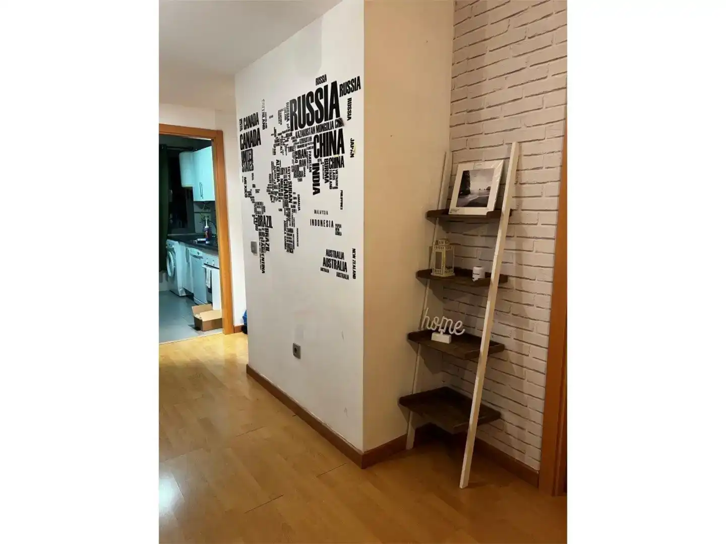 Piso de 65 m² en Badajoz