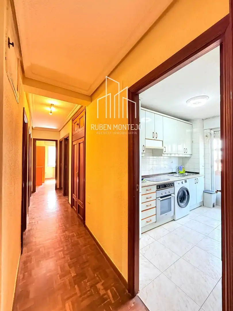 Piso de 162 m² en Salamanca