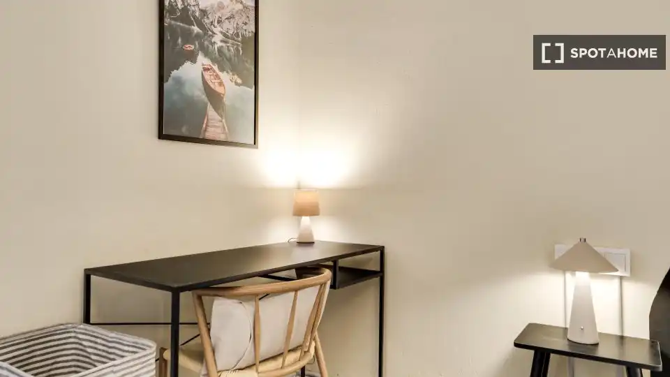 Habitació de lloguer, Barcelona
