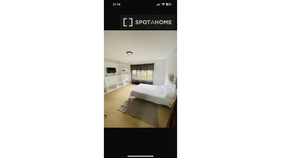 Habitación 92 m², Santander