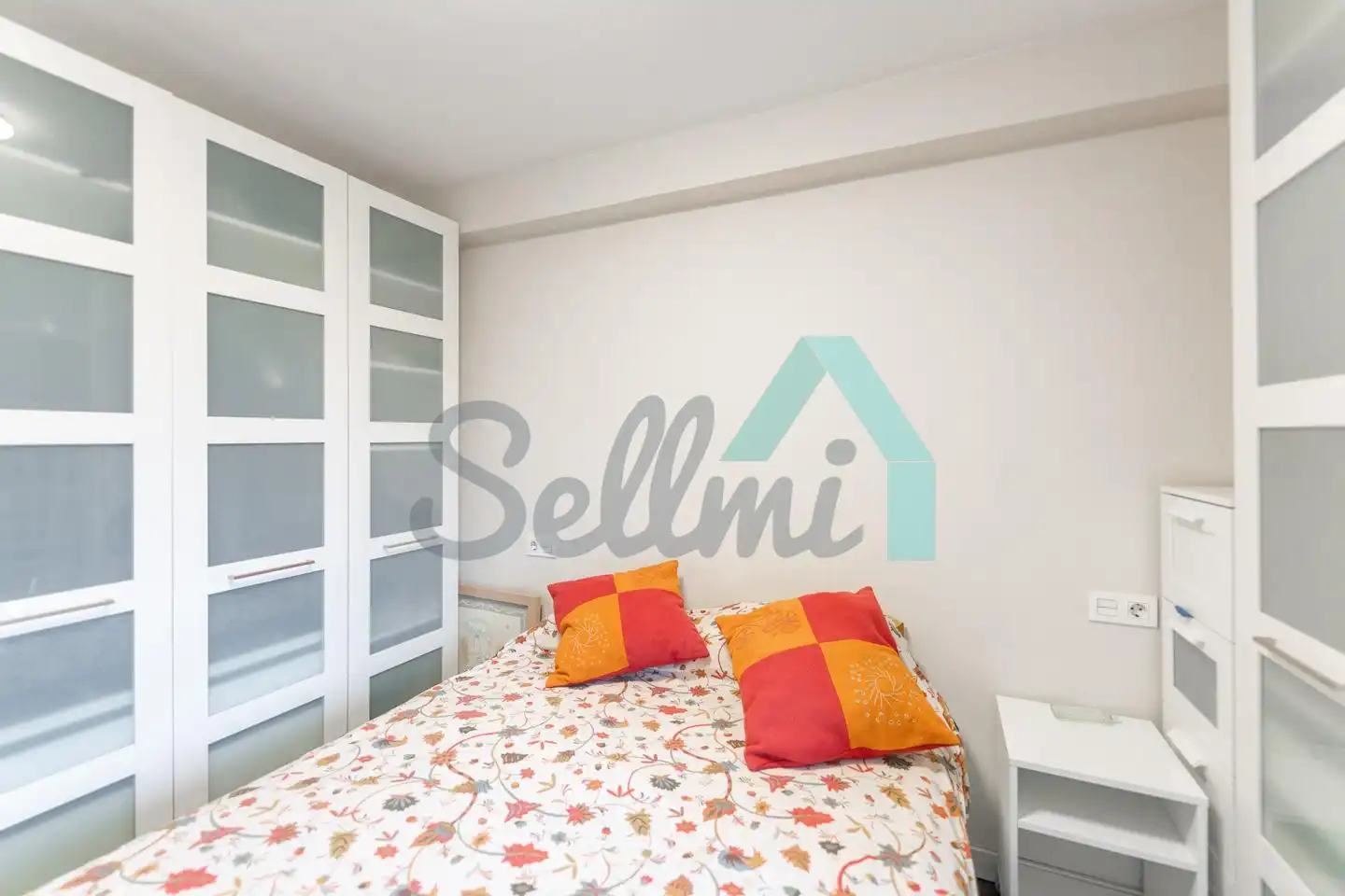 Piso de 78 m² en Gijón