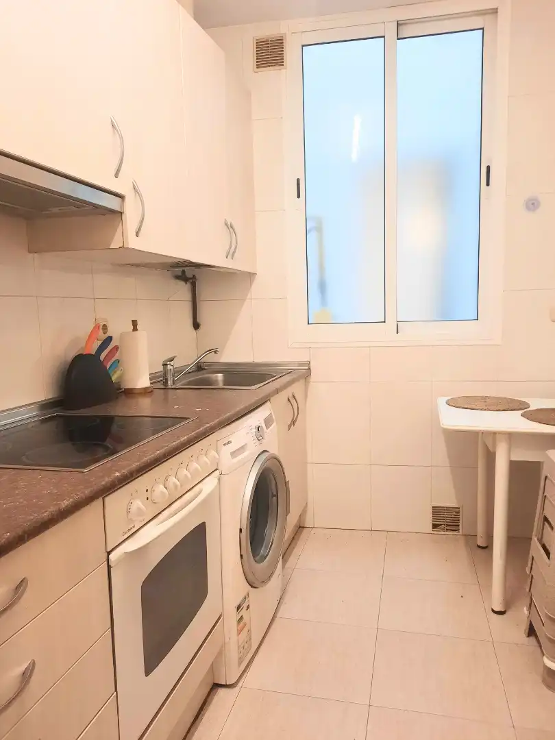 Piso de 84 m² en San Sebastián