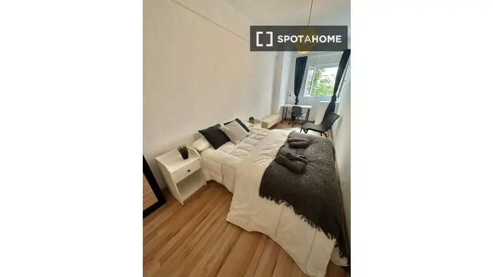 Zimmer zur Miete, Madrid