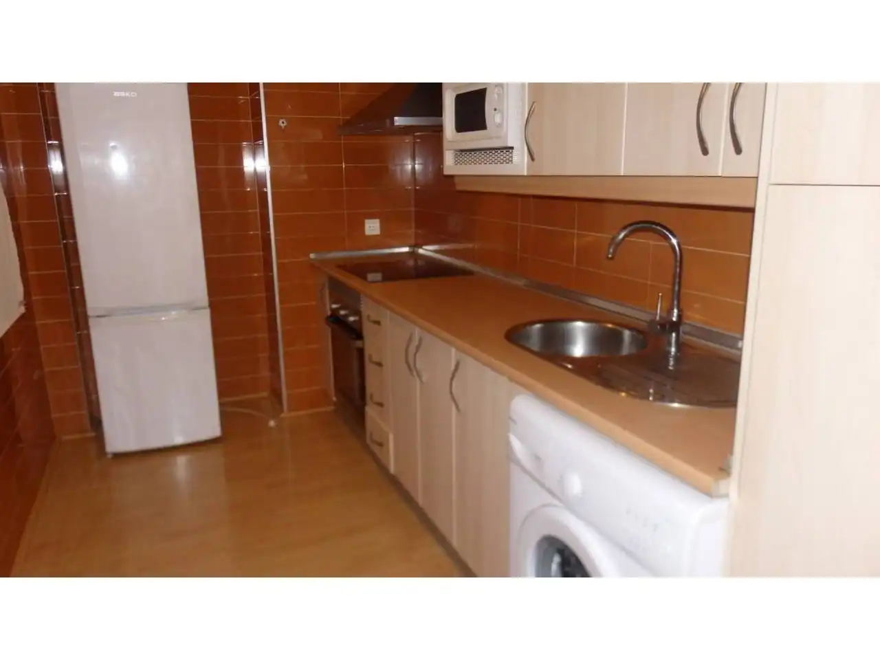 Pis de 55 m² a Badajoz