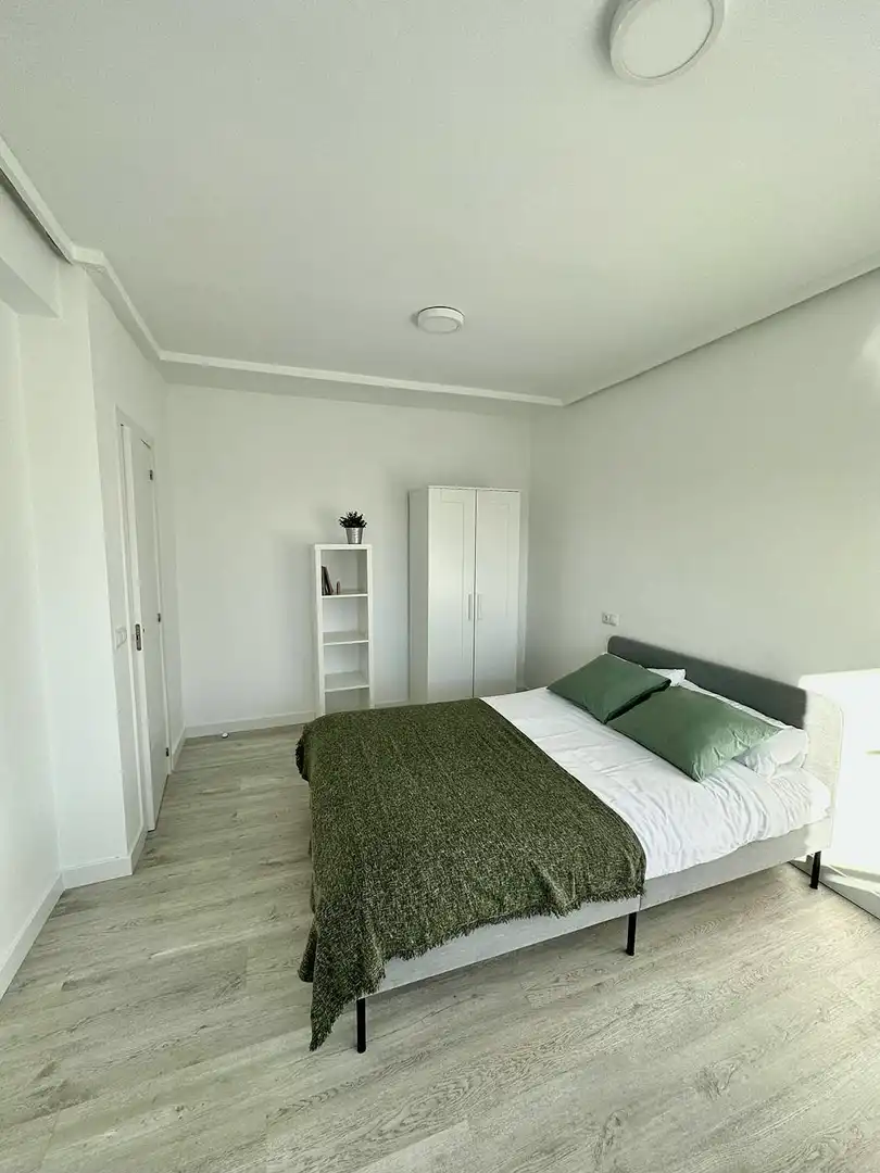 Habitació de lloguer, Getafe