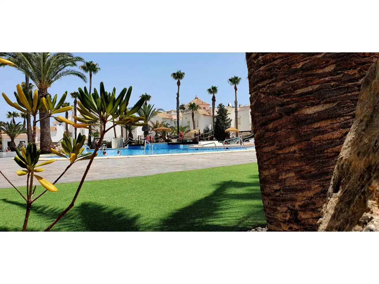 Piso de 60 m² en Roquetas de Mar