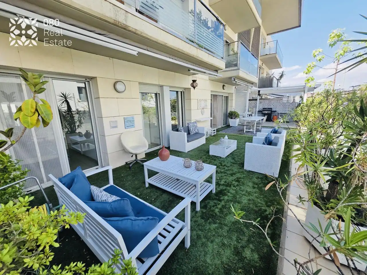 Piso de 118 m² en Badalona