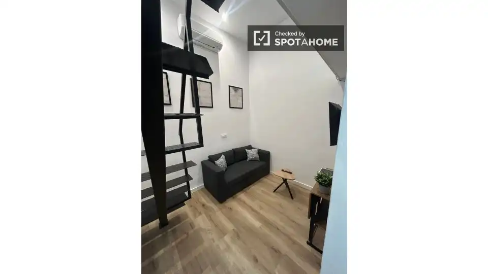 Habitación en alquiler, Madrid