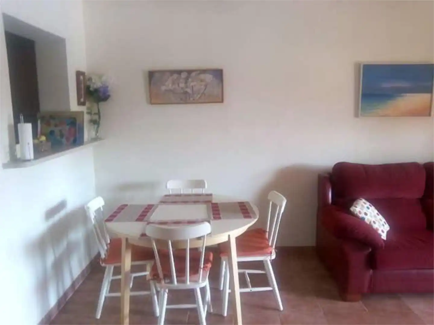 Piso de 95 m² en Rota