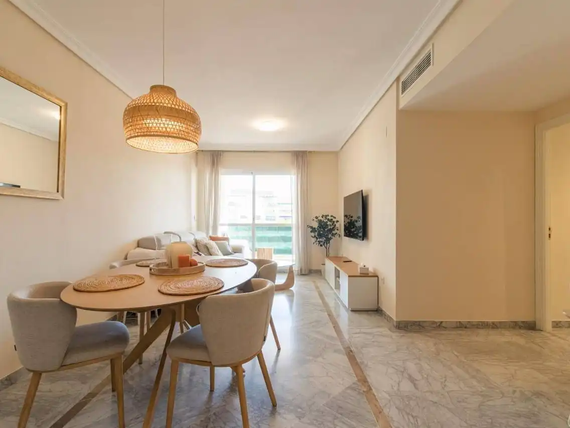 Piso de 85 m² en Marbella