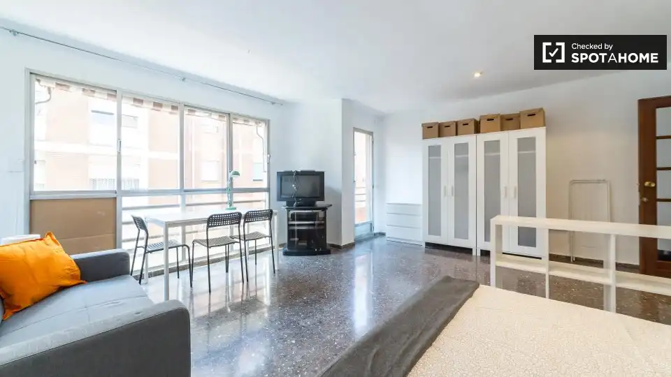 Habitación 120 m², Valencia