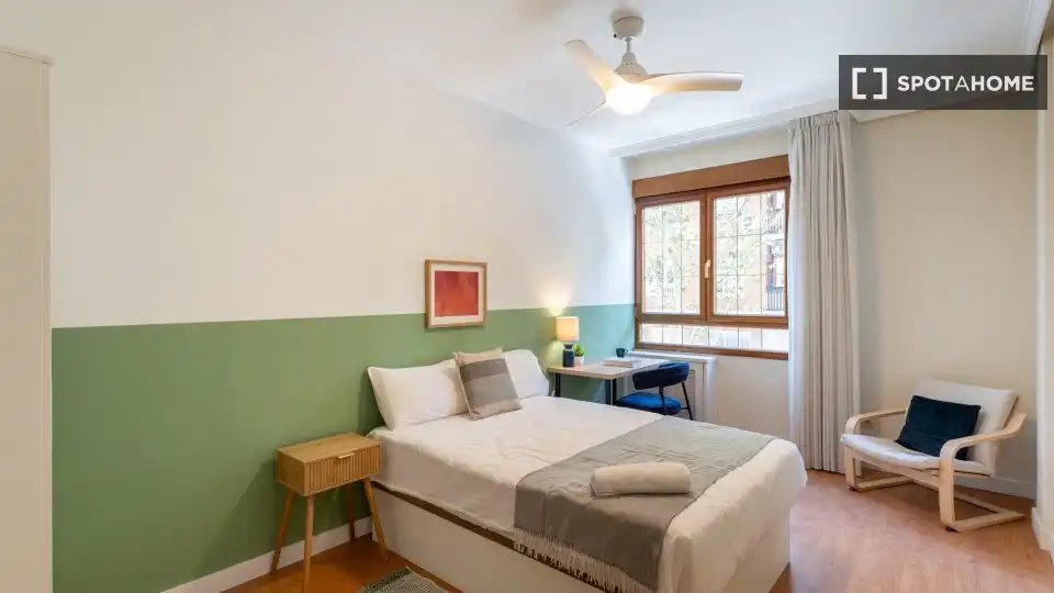 Habitación en alquiler, Madrid