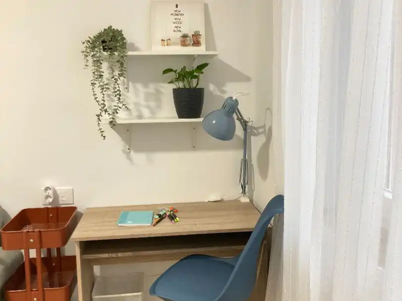 Habitació de lloguer, Toledo