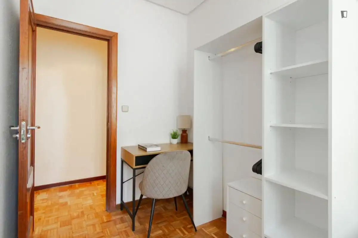 Habitació de lloguer, Madrid