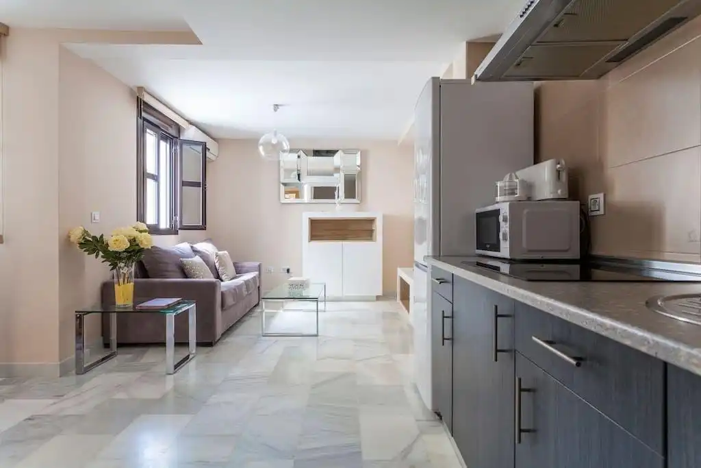 Piso de 45 m² en Sevilla