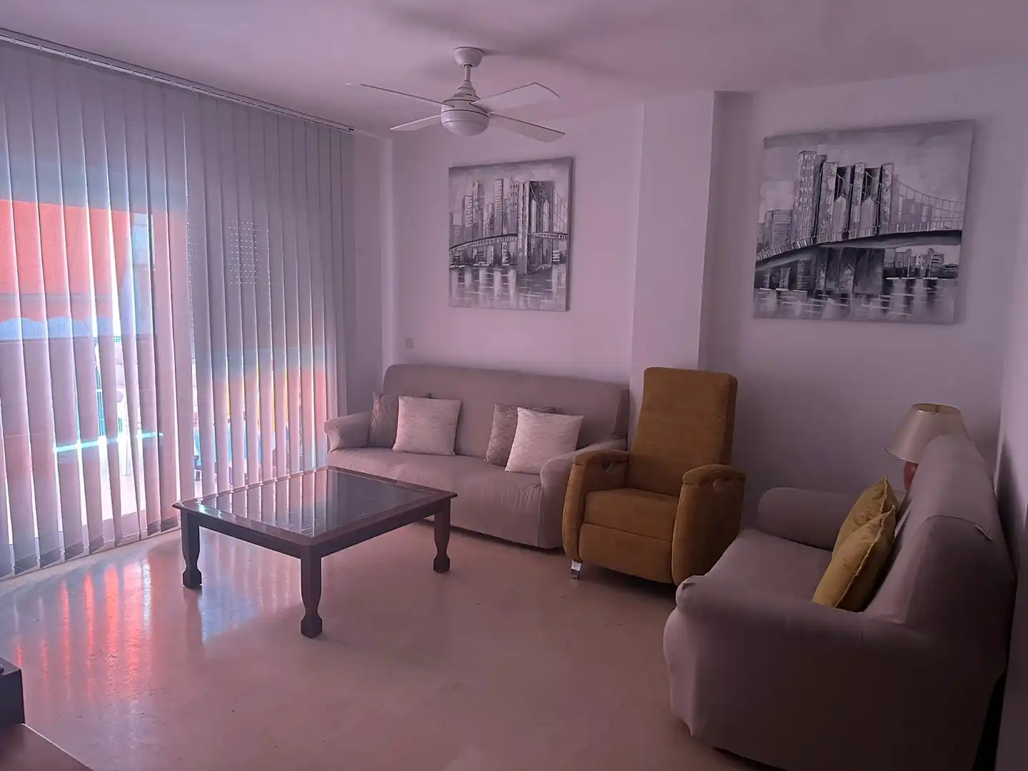 Pis de 110 m² a Fuengirola