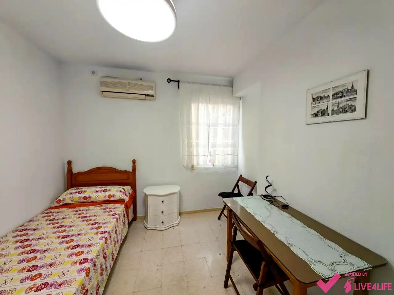 Habitación 74 m², Sevilla