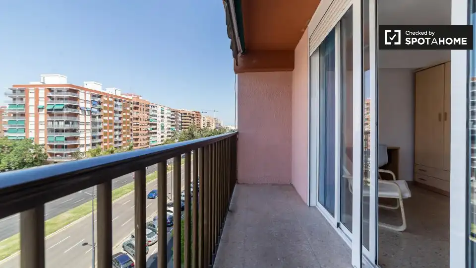 Habitación 128 m², Valencia